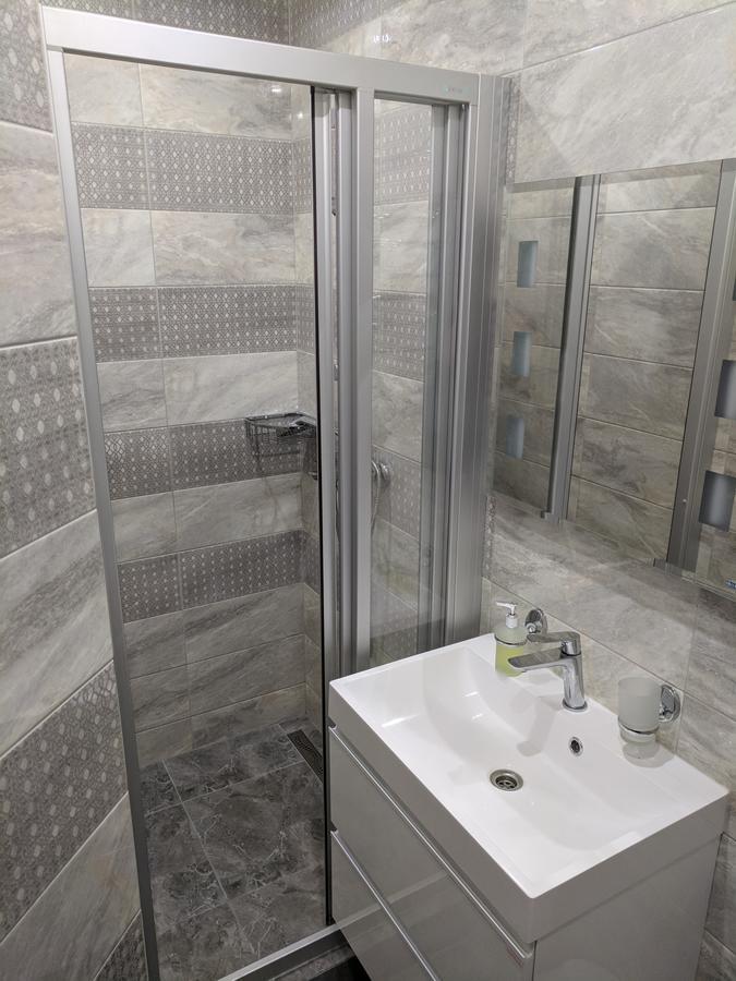 Apartment on Ekaterininskaya Oldenburg Bagian luar foto