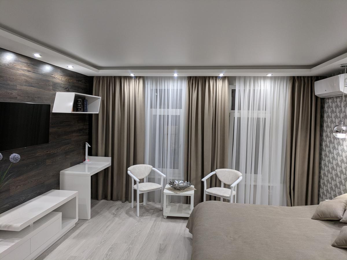 Apartment on Ekaterininskaya Oldenburg Bagian luar foto