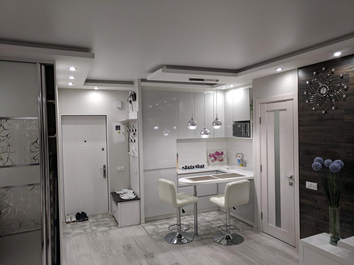 Apartment on Ekaterininskaya Oldenburg Bagian luar foto
