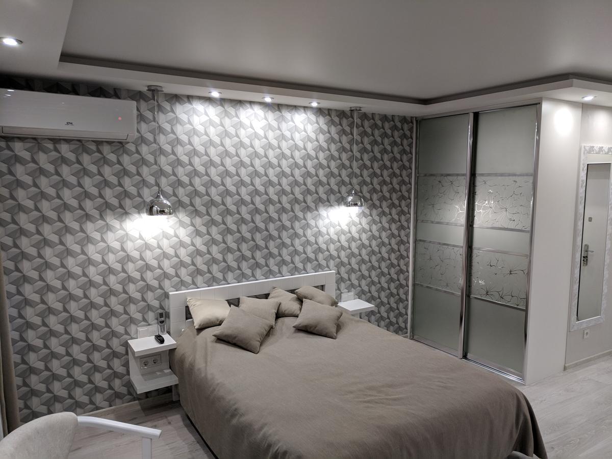 Apartment on Ekaterininskaya Oldenburg Bagian luar foto